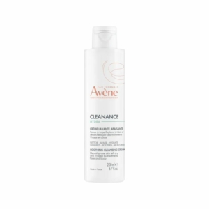 AVENE CLEANANCE-HYDRA CREME LAVANTE 200ML
