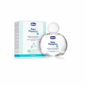 CHICCO EAU DE PARFUM BABY MOMENTS 100 ML 10248