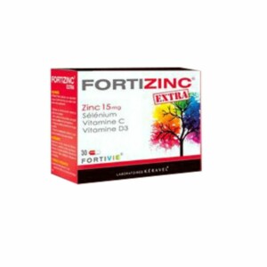 KERAVEL FORTIZINC EXTRA GEL B30