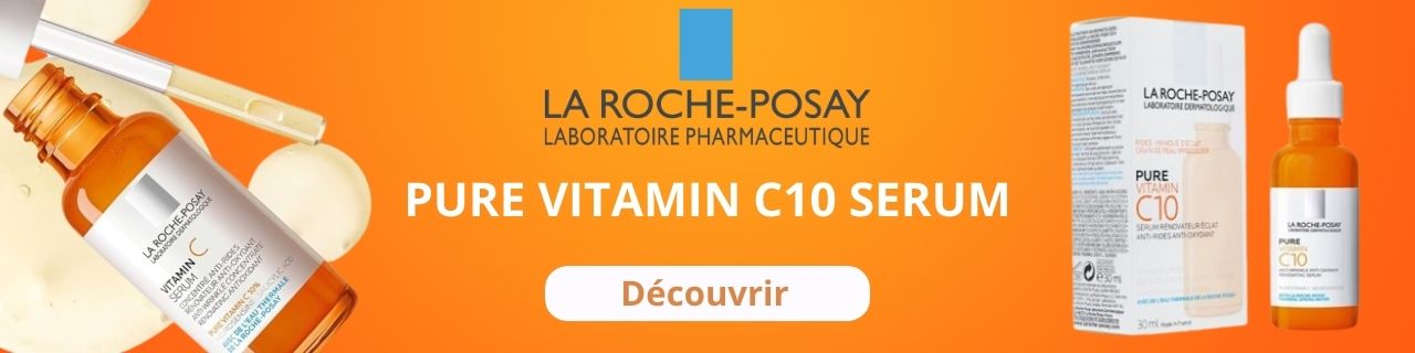 LA ROCHE POSAY PURE VITAMIN C10 SERUM