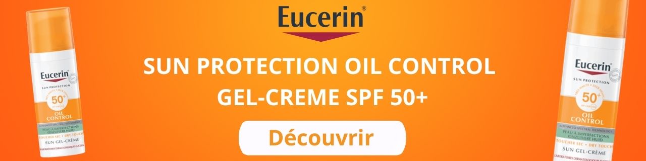 Eucerin oil control ecran