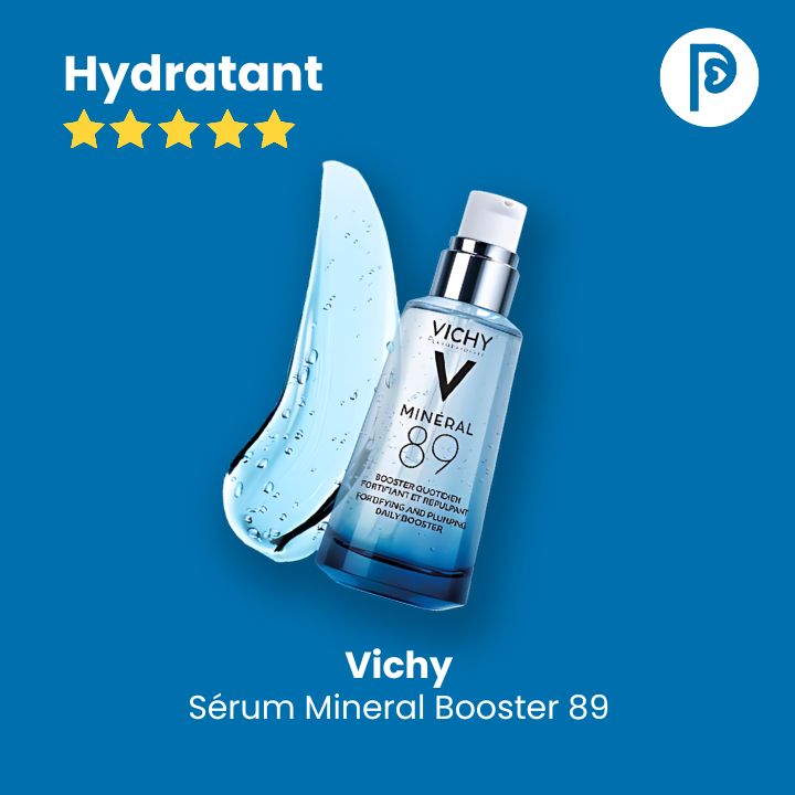 vichy booster 89 serum