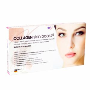 COLLAGEN SKIN BOOST - 10 AMPOULES