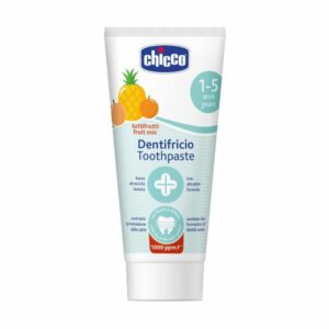 CHICCO DENTIFRICE 1-5 ANS TOUS LES FRUITS 50 ml