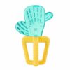 CHICCO Anneau de dentition Rafraichissant Fresh Relax Cactus 4m+