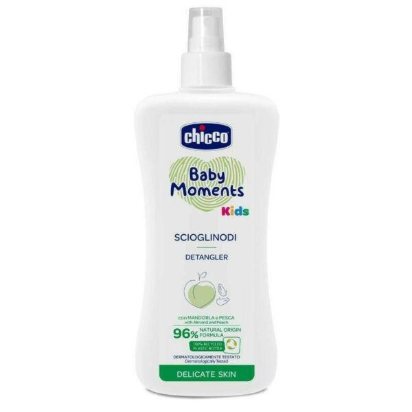 CHICCO DEMELANT CHEVEUX BABY MOMENTS 200ml