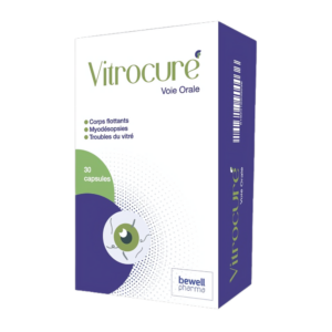 Vitrocure bewellpharma 30 gélules