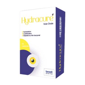 Hydracure 30 gélules Bewellpharma
