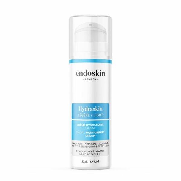 Endoskin Hydraskin Crème hydratante visage légère 50ML