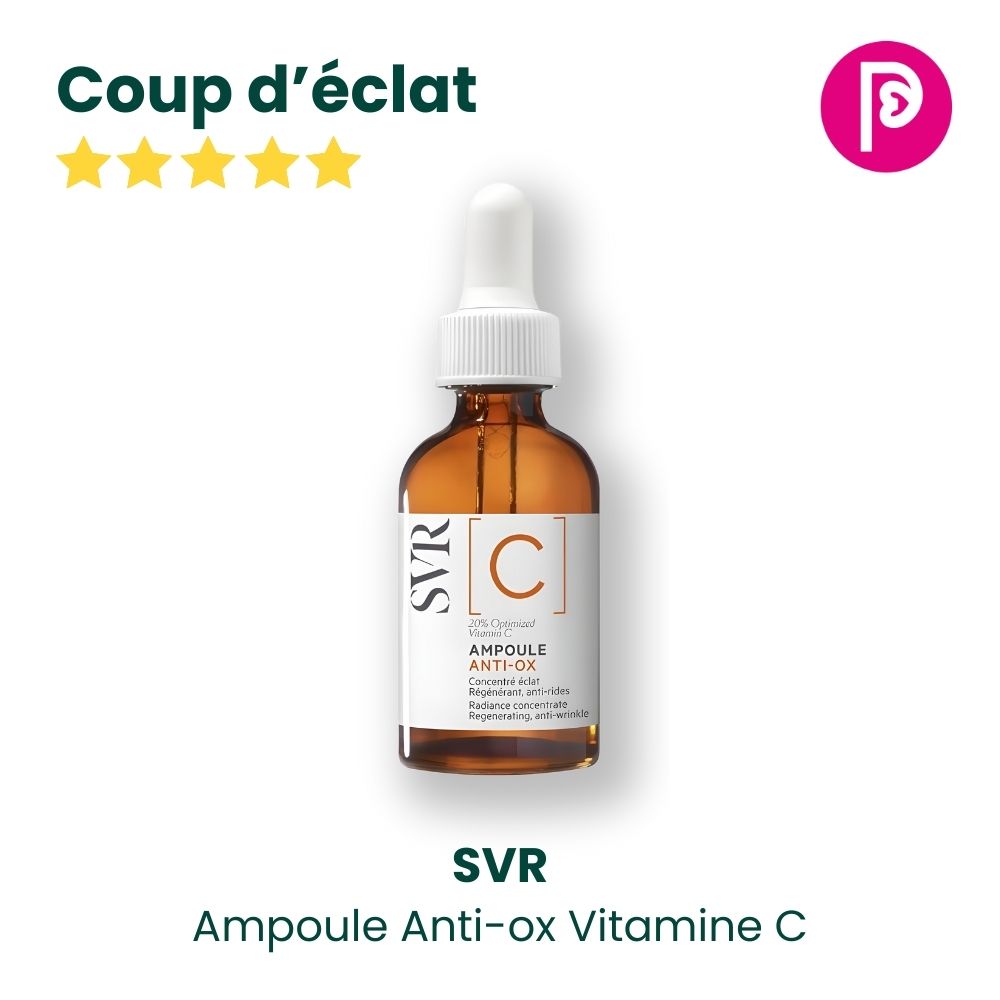 ampoule c svr