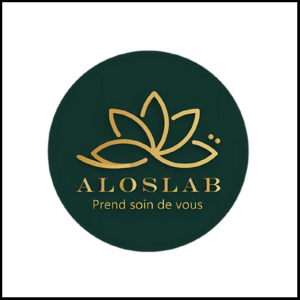 Aloslab logo