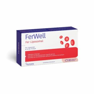 FERWELL 24 Softgels B30