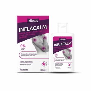 INFLACALM LAIT Bouteille 100 ML