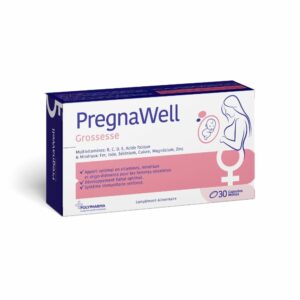 PREGNAWELL Soft Gel B30