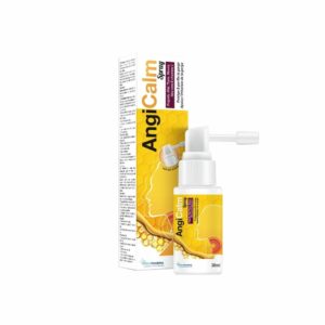 ANGICALM SPRAY 30 ML - POLYPHARMA