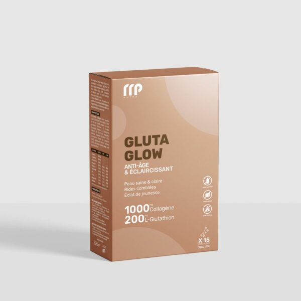 GLUTA GLOW 3