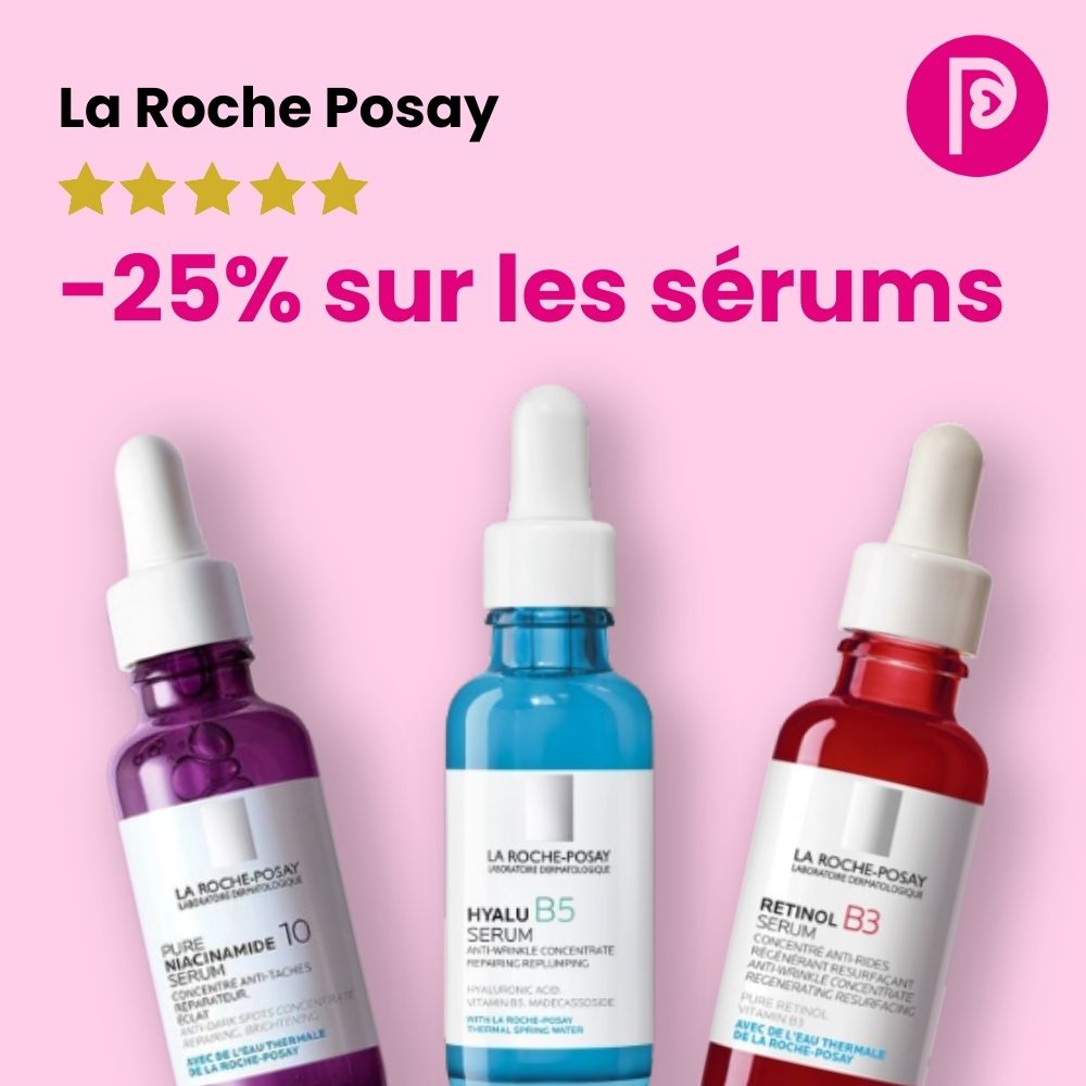 la roche posay promo