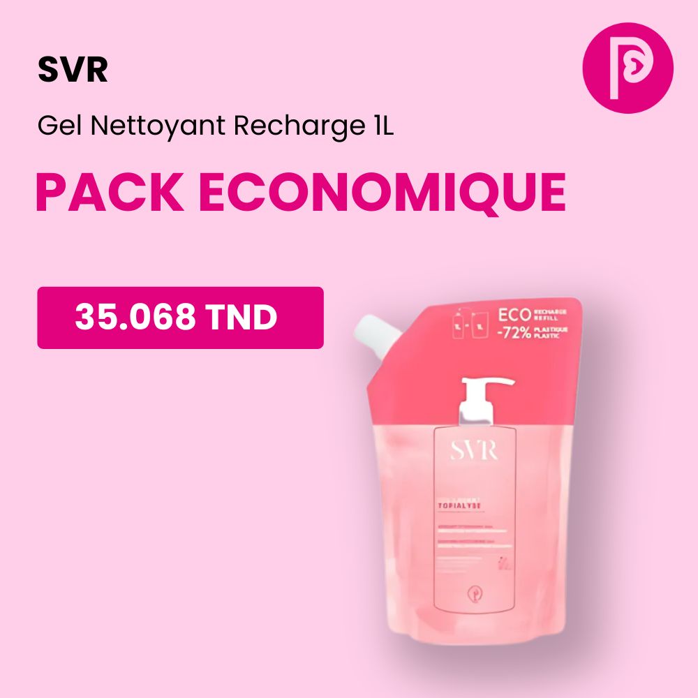 svr topialyse recharge 1 l