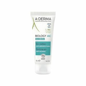 A-DERMA BIOLOGY AC GLOBAL SOIN MATIFIANT ANTI IMPERFECTIONS 40ML