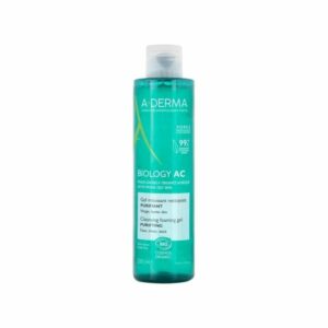 ADERMA Gel Moussant Nettoyant Biology ac