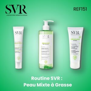 Routine SVR : Peau Mixte à Grasse - Ref151