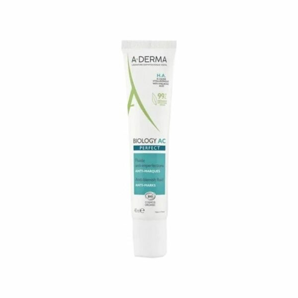 ADERMA BIOLOGY AC PERFECT Fluide Anti Imperfections Anti Marques 40ML