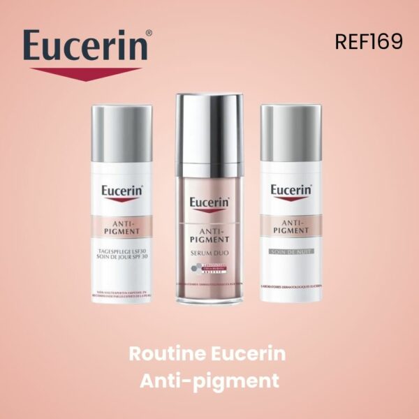 Routine Eucerin Anti-pigment : 3 produits - REF169