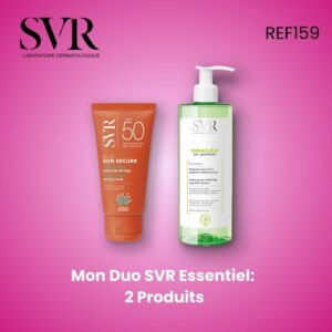 Mon Duo SVR Essentiel: 2 Produits - REF159