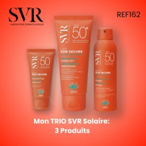 Mon TRIO SVR Solaire: 3 Produits - REF162