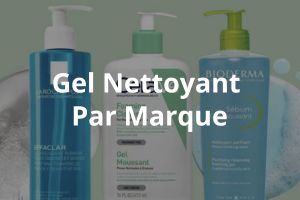 Gel Nettoyant par Marque