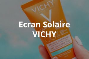 Vichy Ecran Solaire