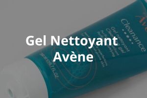 Avène Gel Nettoyant