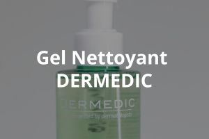 Dermedic Gel Nettoyant