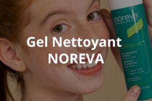 Noreva Gel Nettoyant