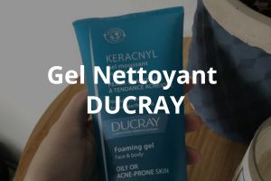 Ducray Gel Nettoyant