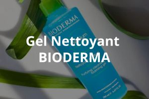 Bioderma Gel Nettoyant