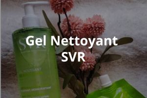 SVR Gel Nettoyant