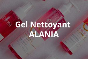 Alania Gel Nettoyant