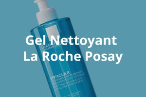 La Roche Posay Gel Nettoyant