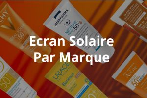 Ecran Solaire Par Marque