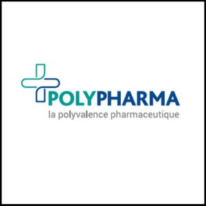 Polypharma logo