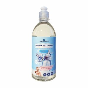 Liquide Nettoyant Biberons - Soins Essentiels 500 ml