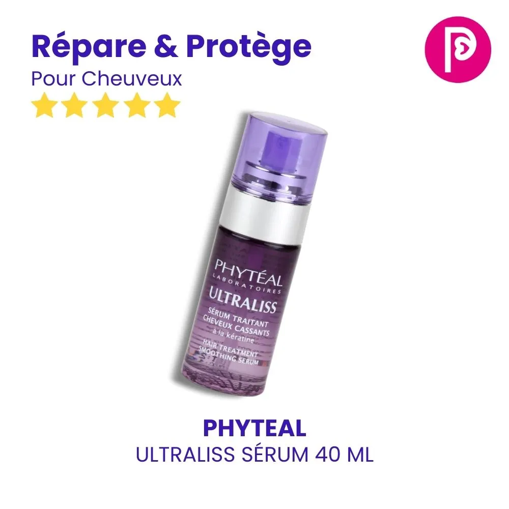 Promo Ultraliss cheveux