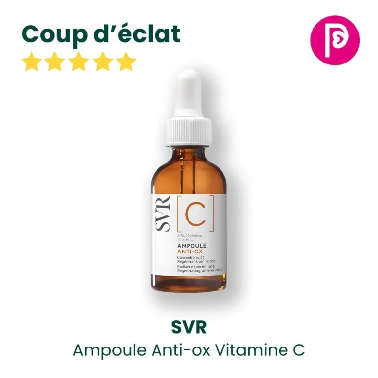 Promo SVR Ampoule C