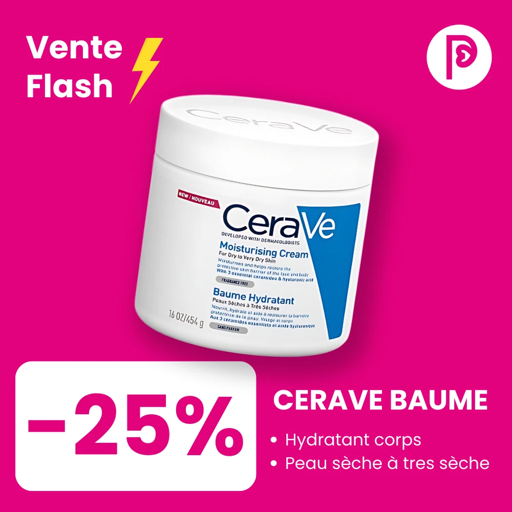 cerave baume hydratant