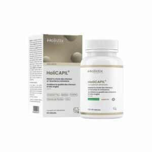 HOLISTIX - HoliCAPIL - 60 Gélules