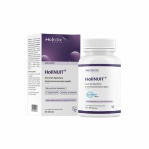 HOLISTIX - HoliNUIT - 30 Gélules