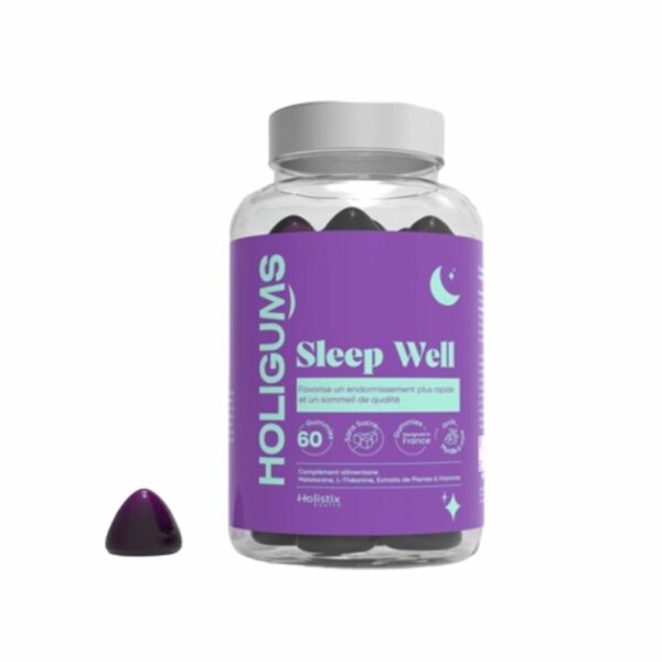 HOLIGUMS - Sleep Well - 60 Gummies