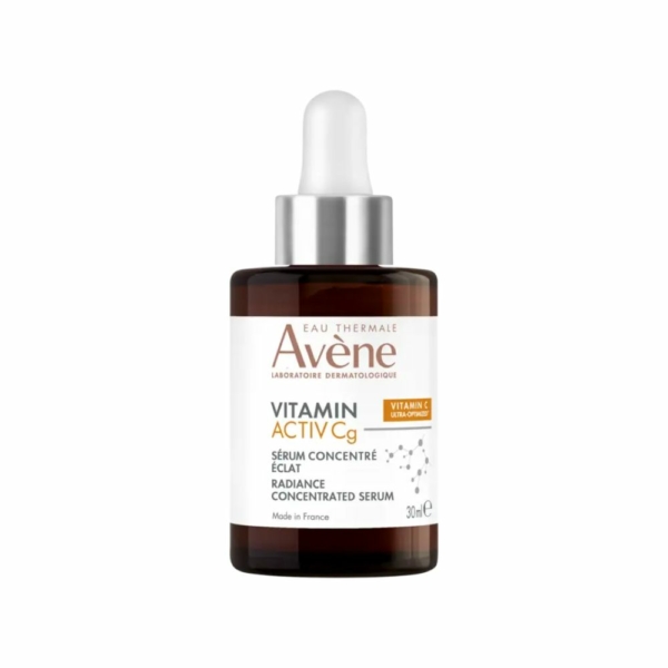 AVENE VITAMIN ACTIV Cg SERUM CORRECTEUR ECLAT 30ML