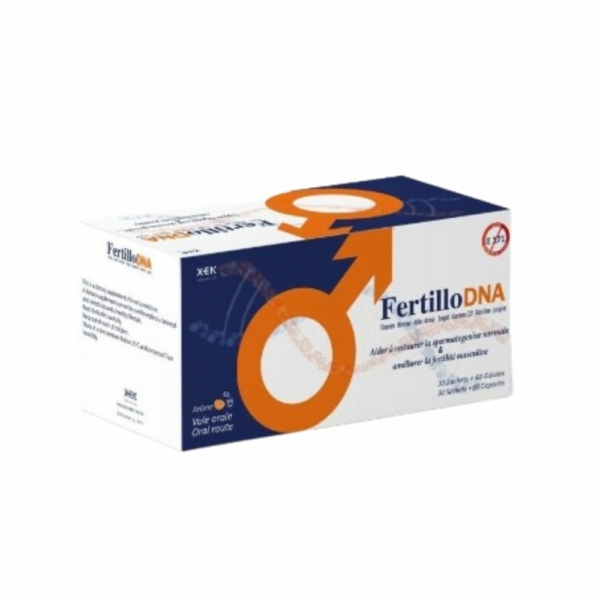 XEN Fertillo DNA Sachets B30 - 60 Gélules